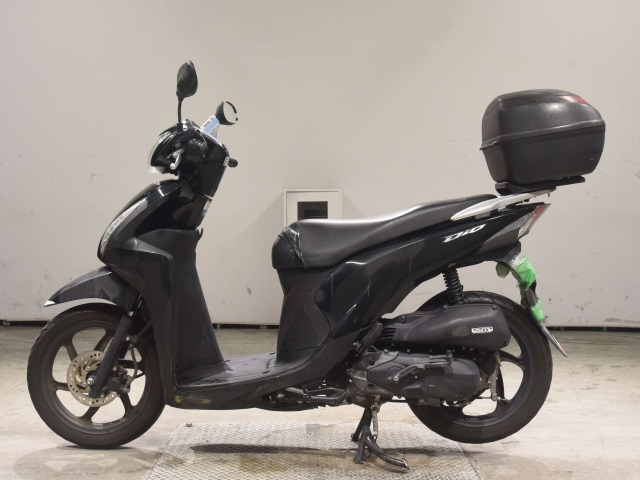 Honda DIO110-2 — фото 2