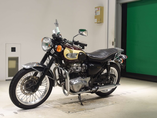 Kawasaki W650 — фото 4