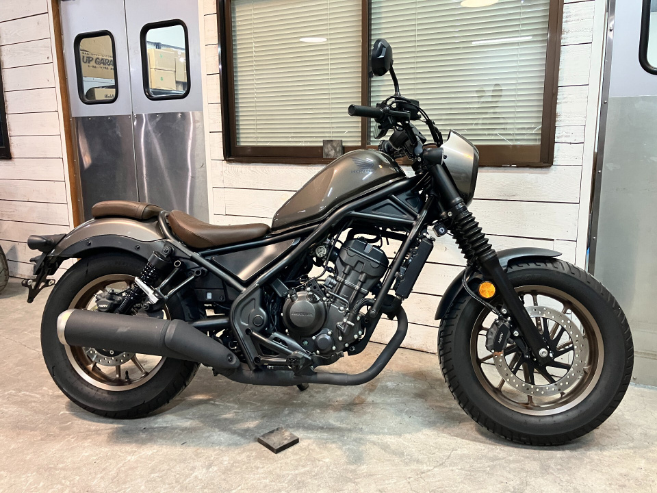 Honda REBEL CMX250 S EDITION