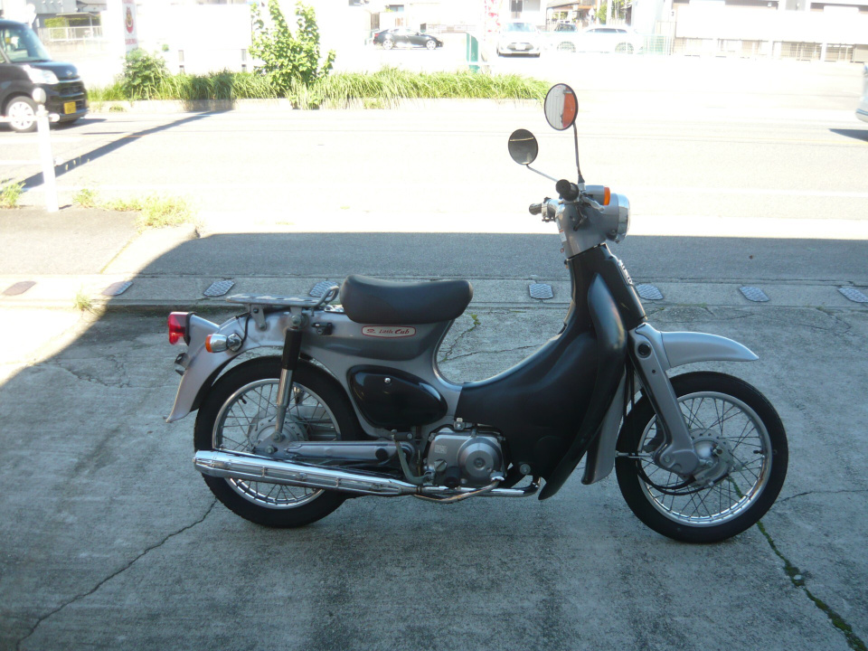 Honda LITTLECUB50