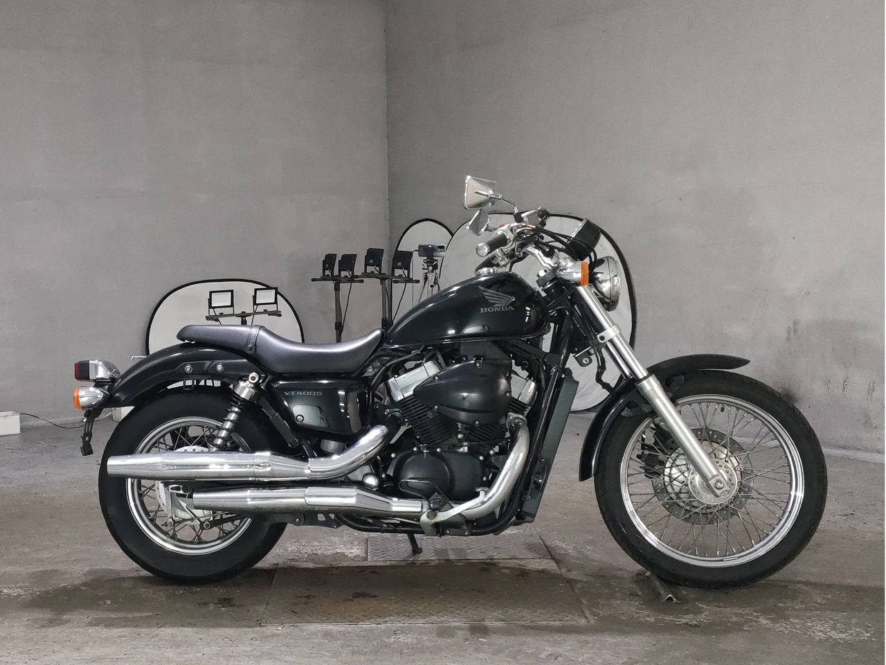 Honda SHADOW400 RS