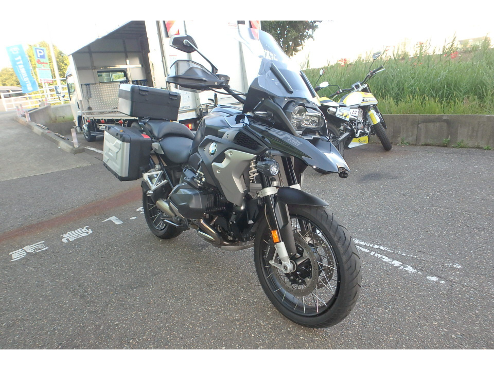 BMW R1250GS — фото 3
