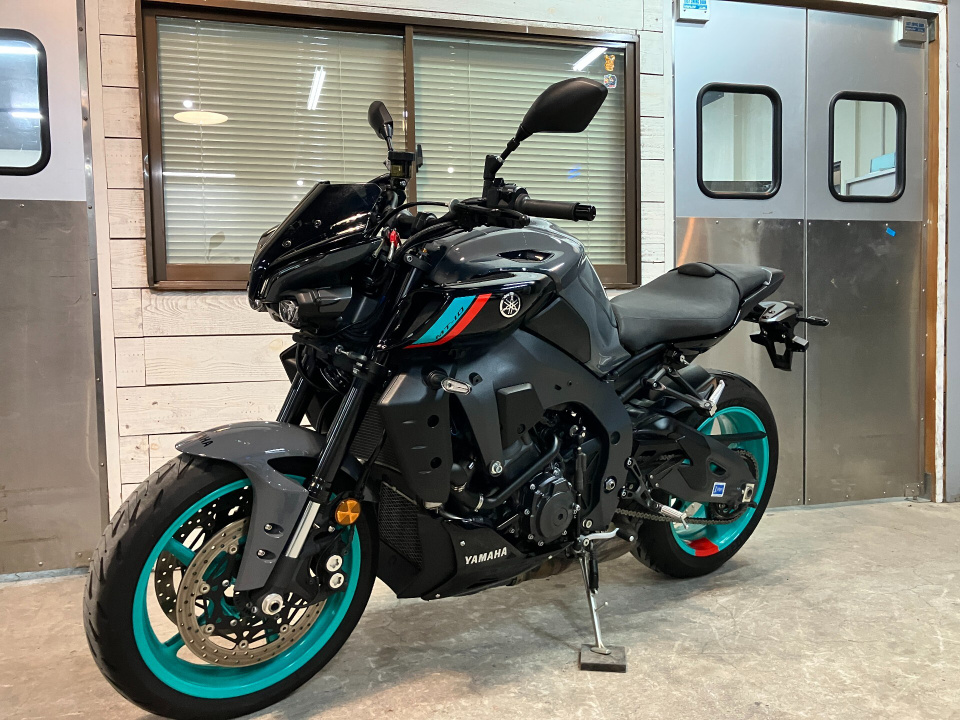 Yamaha MT-10SP — фото 8