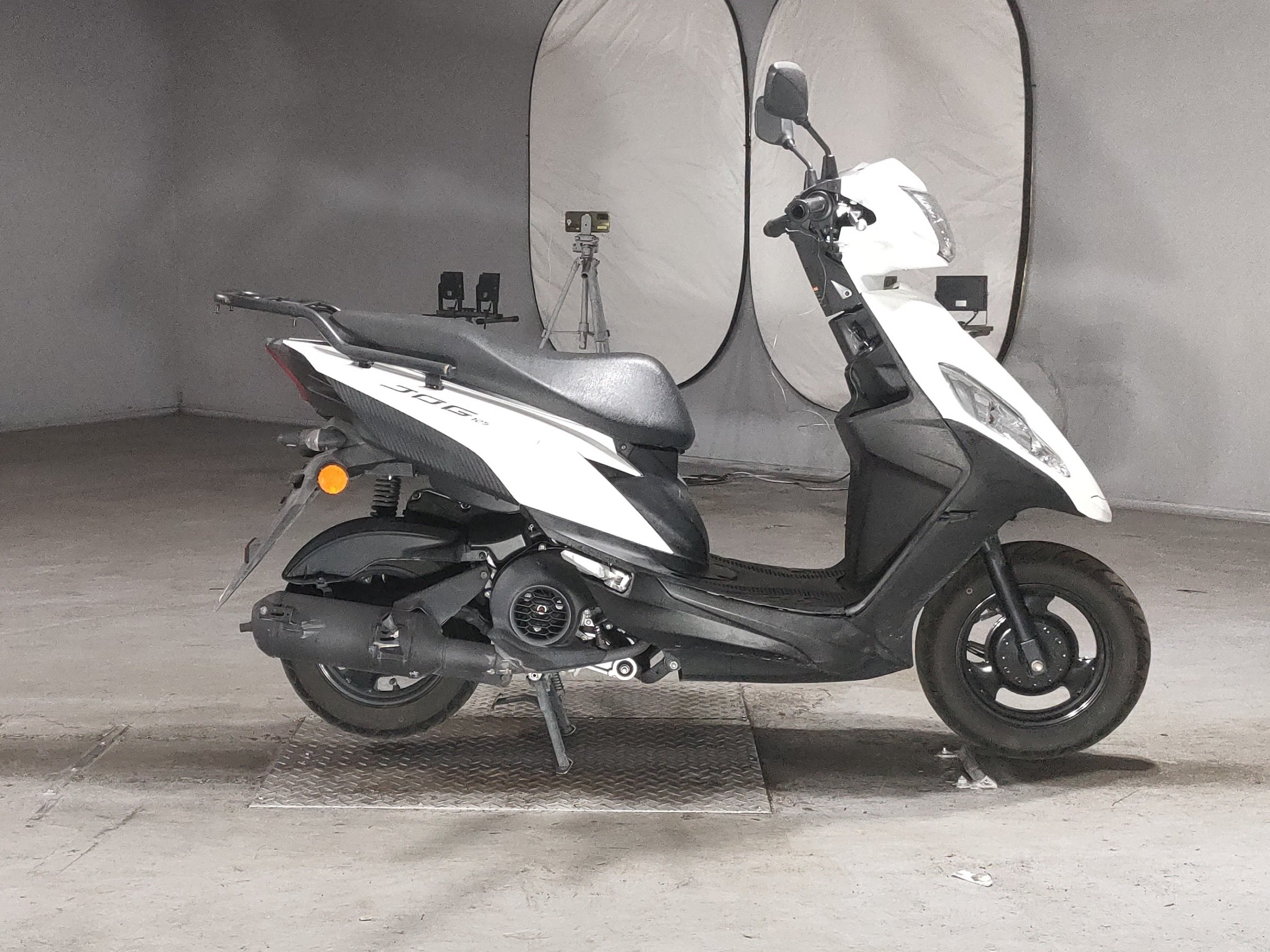 Yamaha JOG125