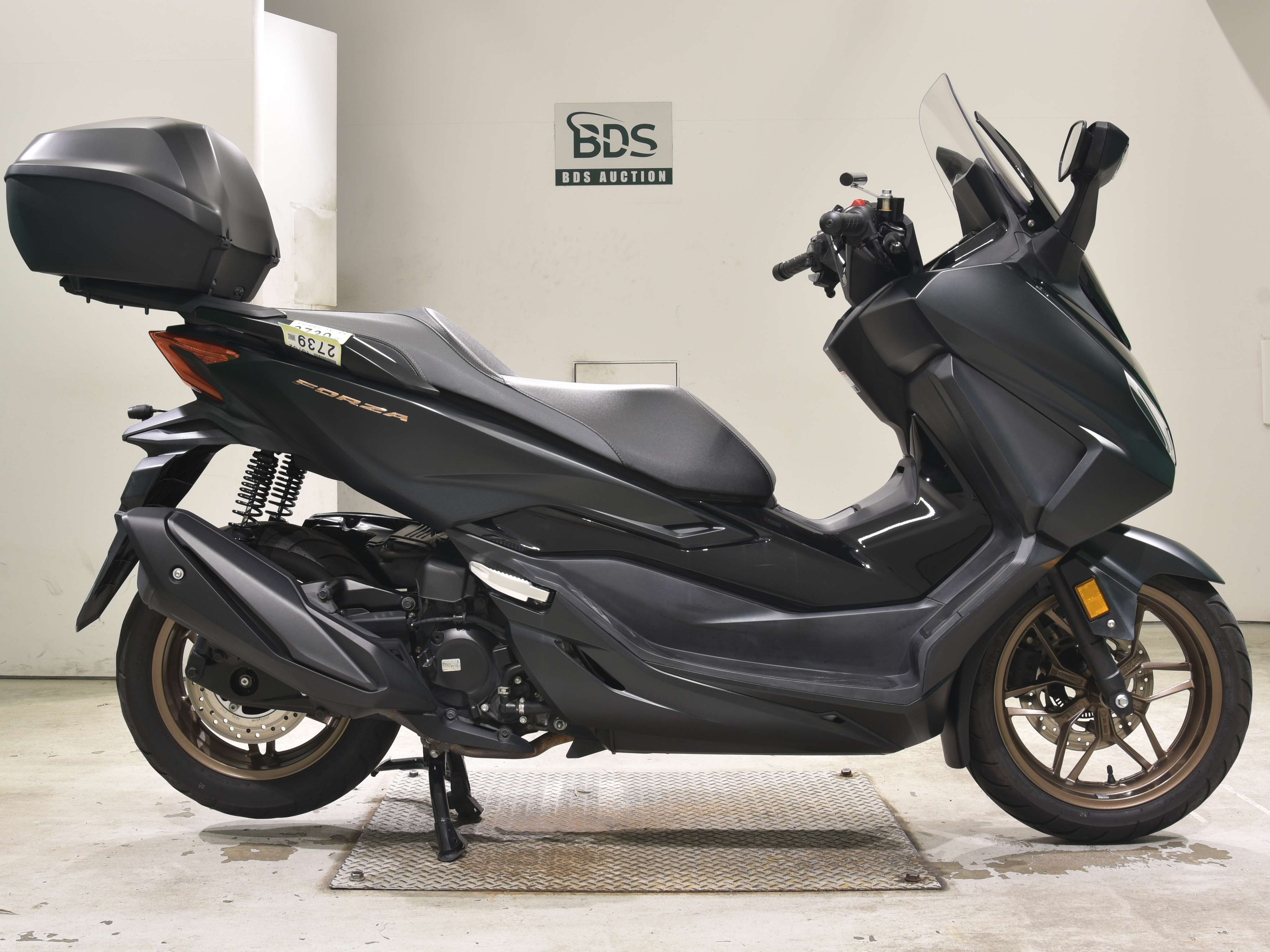 Honda FORZA-6