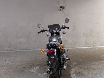 Kawasaki W650 — фото 4