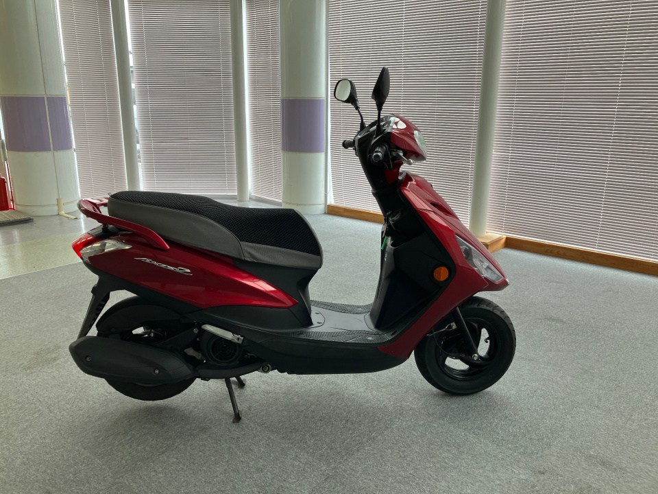 Yamaha AXXISZ