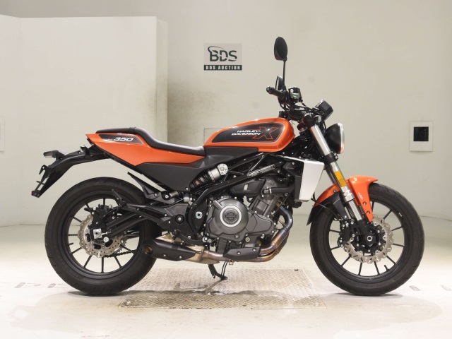 Harley-Davidson X350