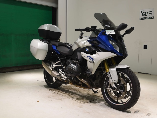 BMW R1200RS — фото 3