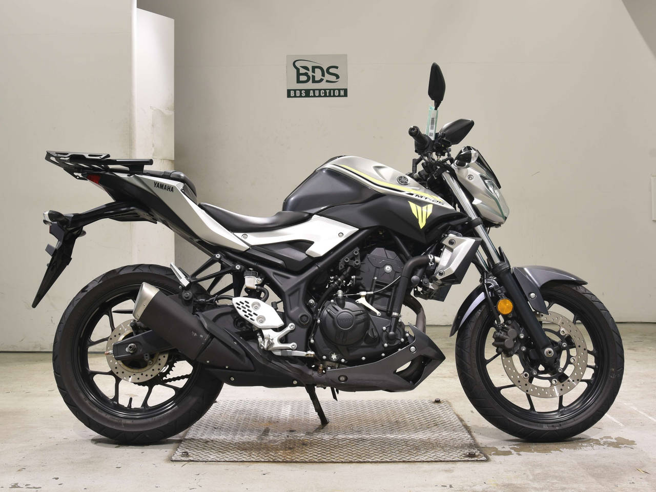 Yamaha MT-25