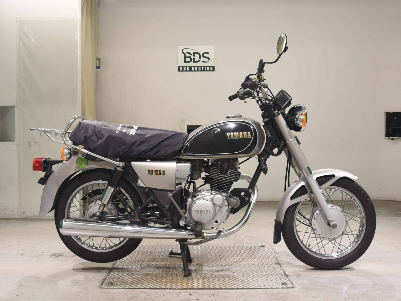 Yamaha YD125
