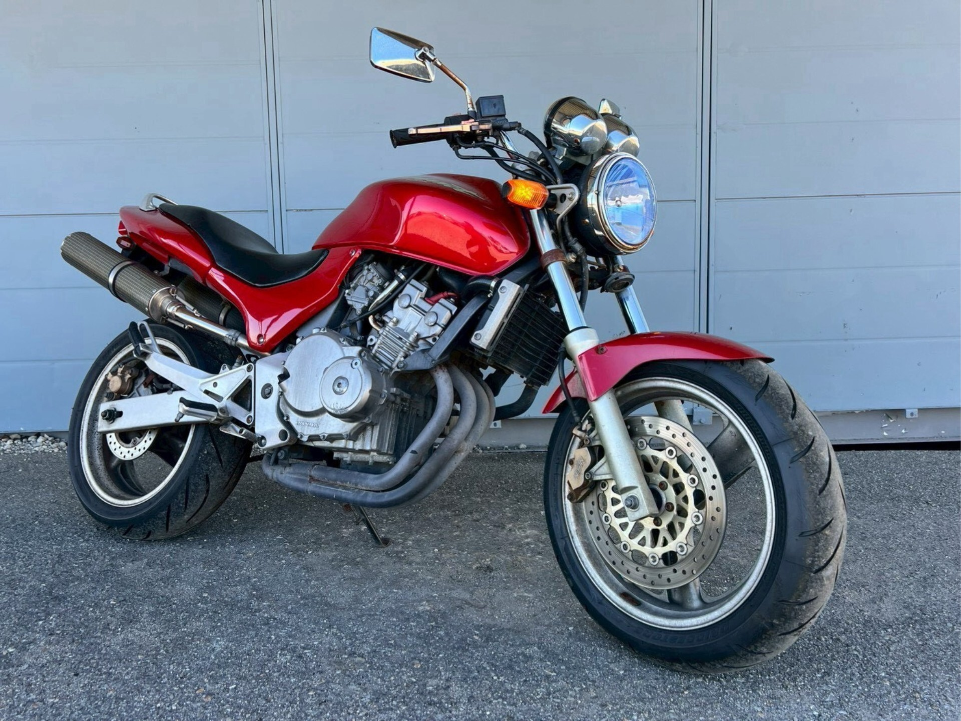 Honda HORNET 250
