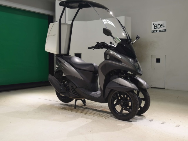Yamaha TRICITY MW155A — фото 3