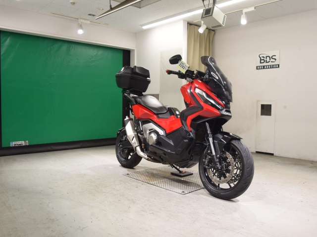 Honda X-ADV750 — фото 3
