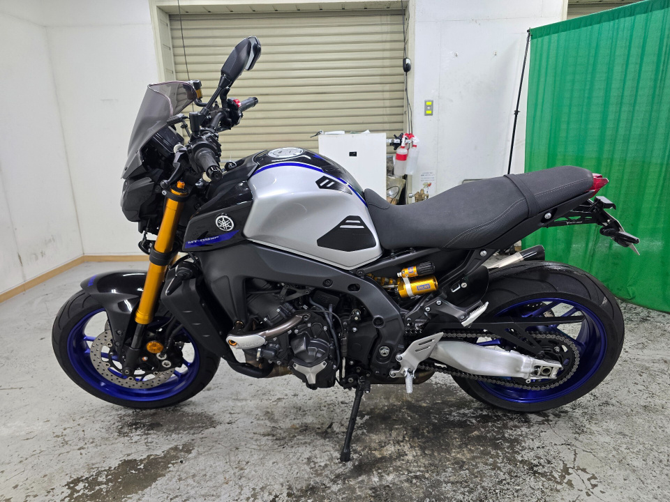 Yamaha MT-09A SP — фото 5