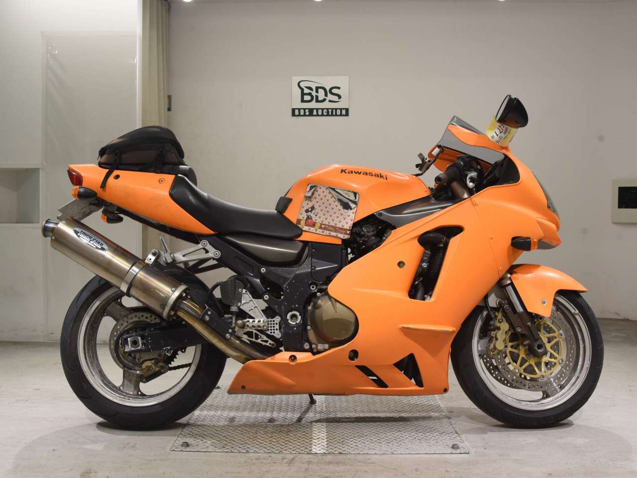 R✩ Kawasaki Ninja ZX-6R, 2023: фото, характеристики, история