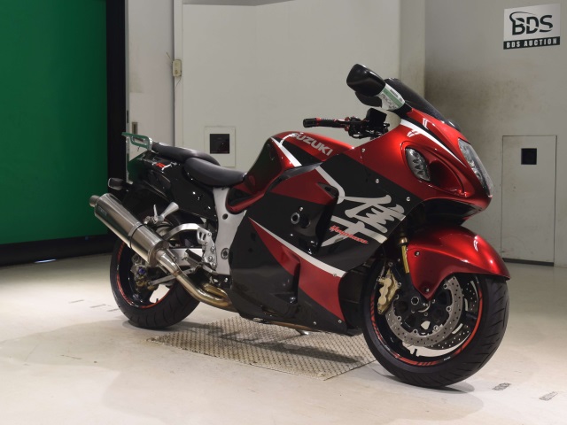 Suzuki GSX1300R HAYABUSA — фото 3