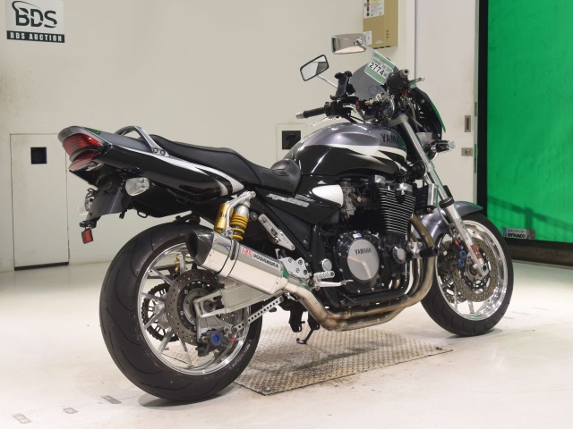 Yamaha XJR1300 — фото 5