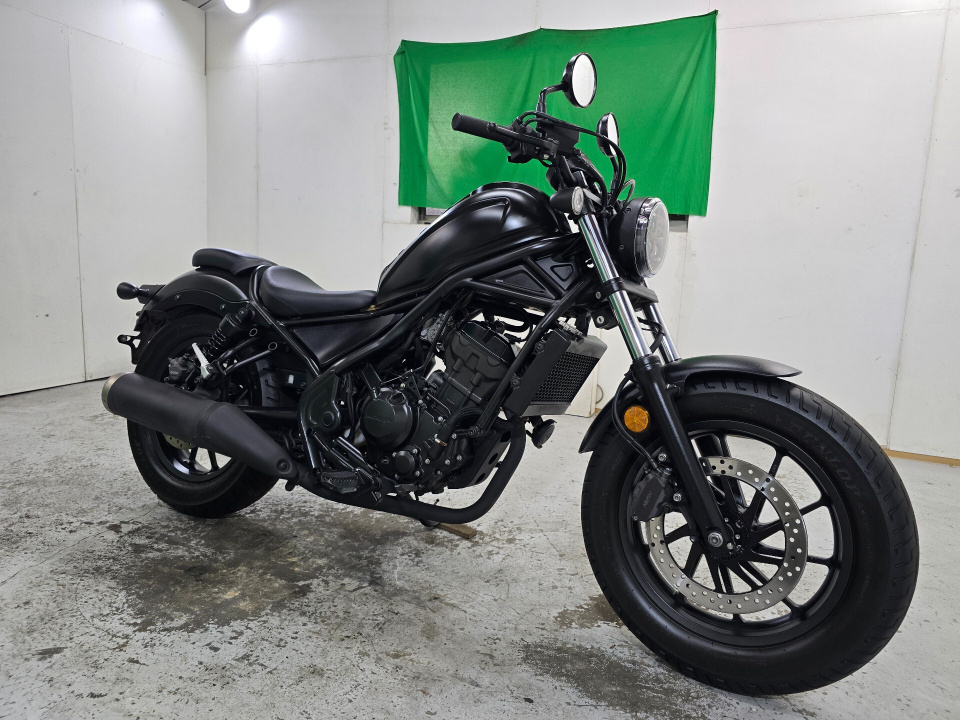 Honda REBEL CMX250