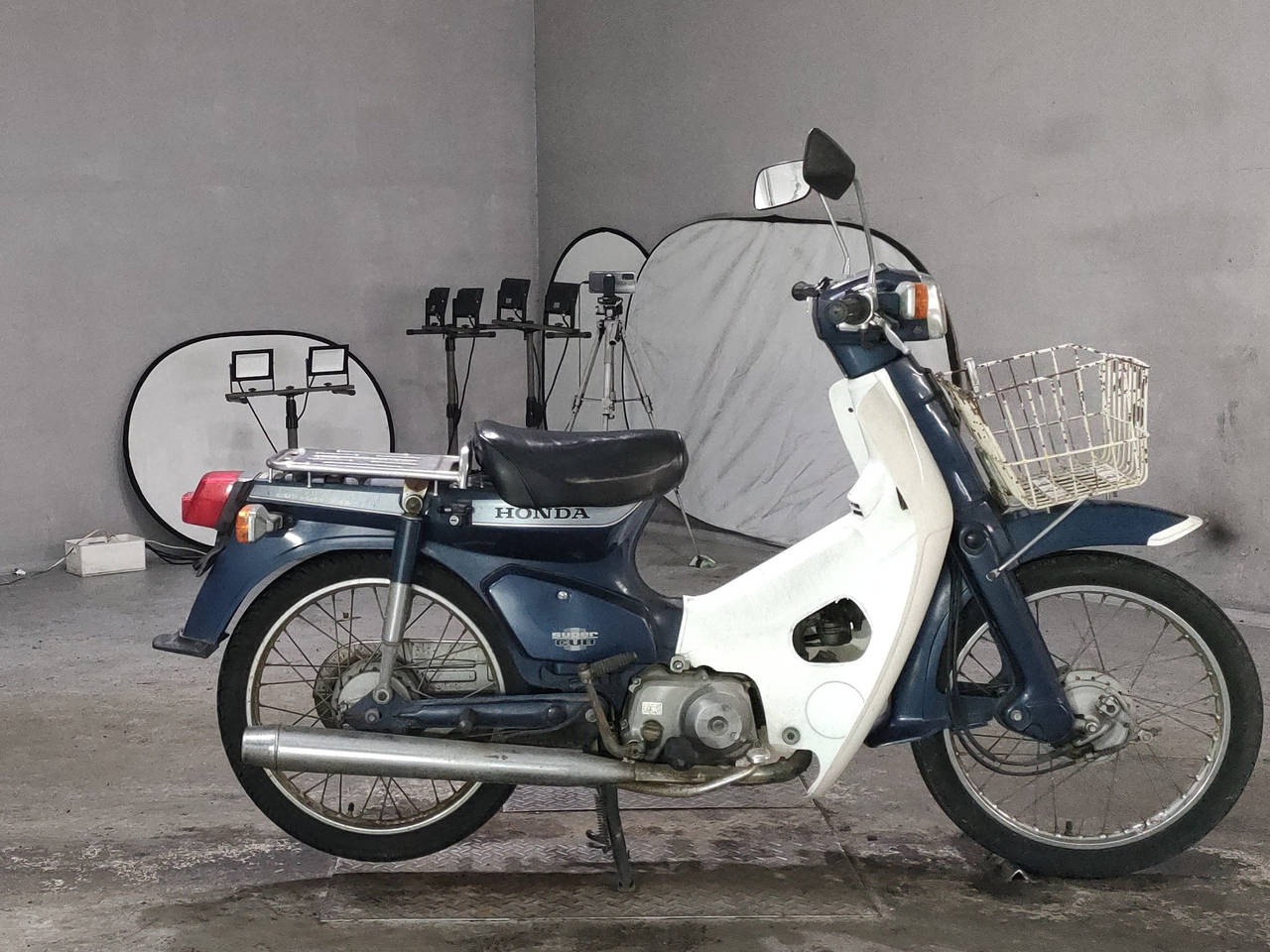 Honda SUPER CUB70