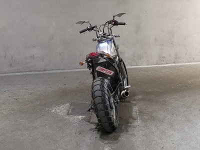 Yamaha TW200 — фото 4