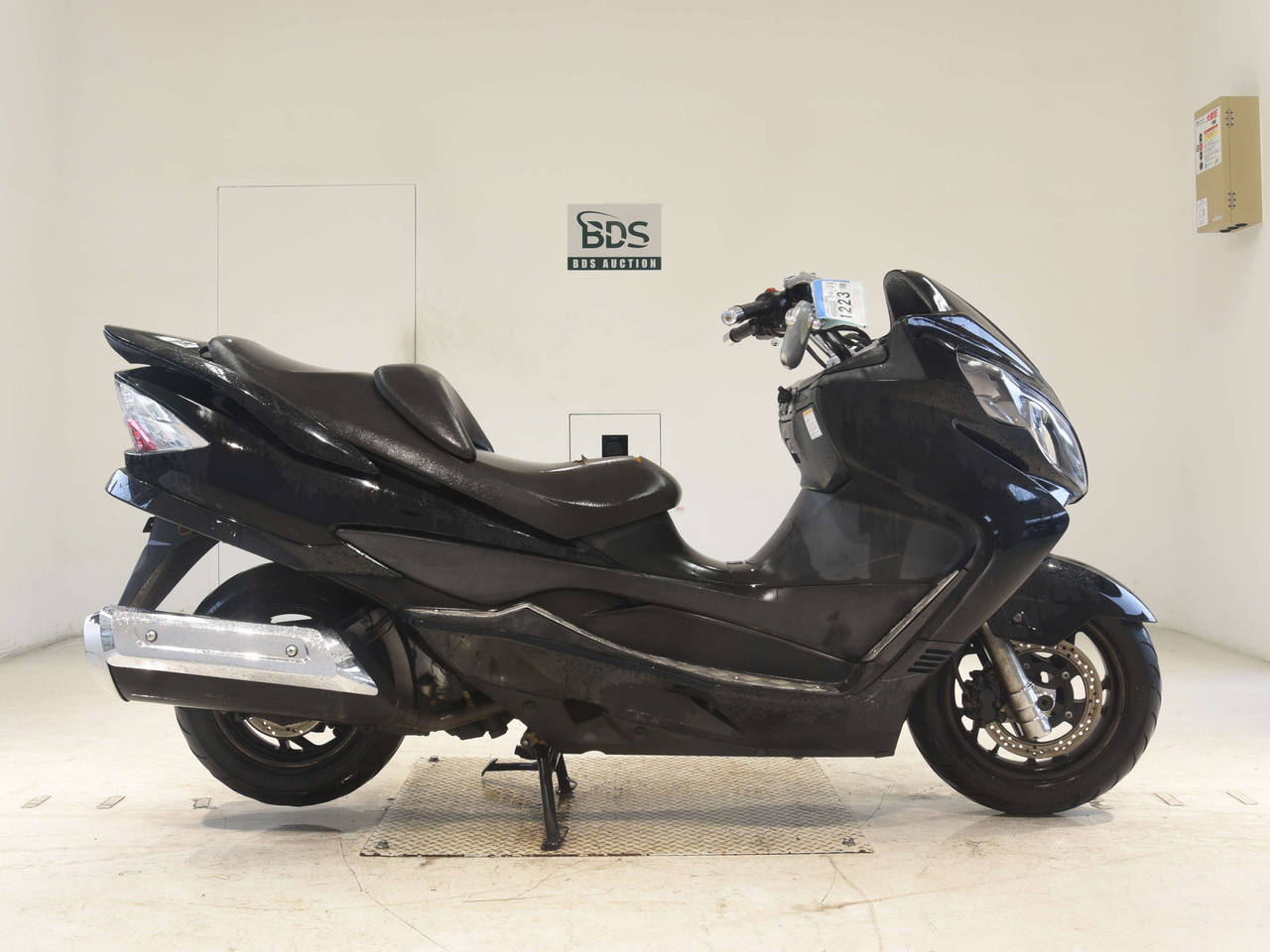 Suzuki SKYWAVE 250