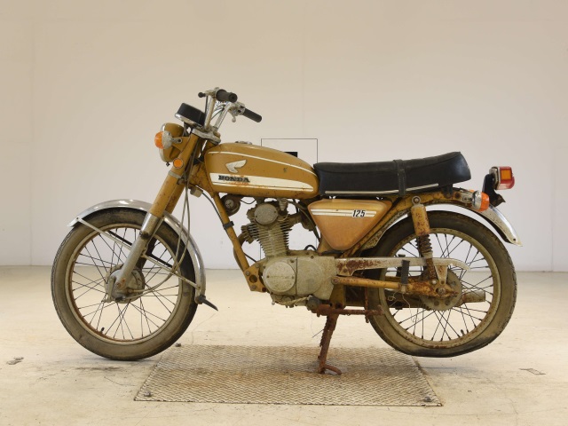 Honda CB125 — фото 2