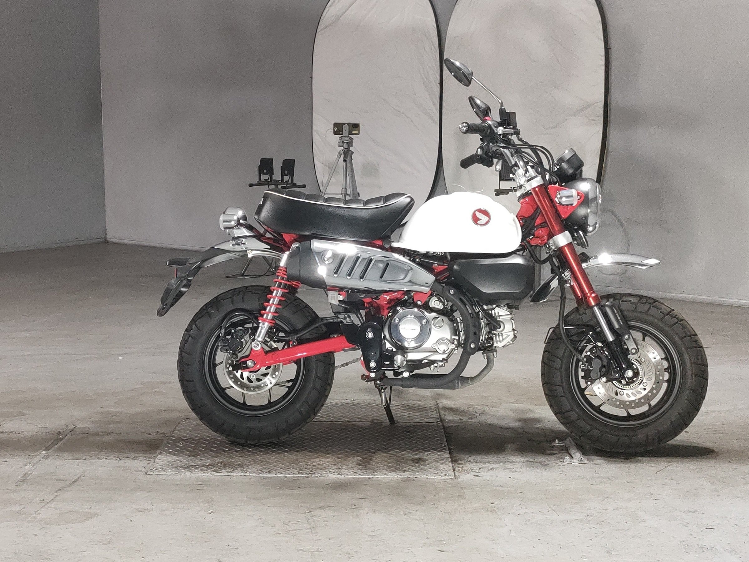 Honda MONKEY125