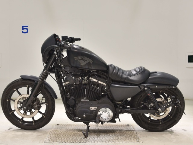 HD SPORTSTER IRON XL883N — фото 2