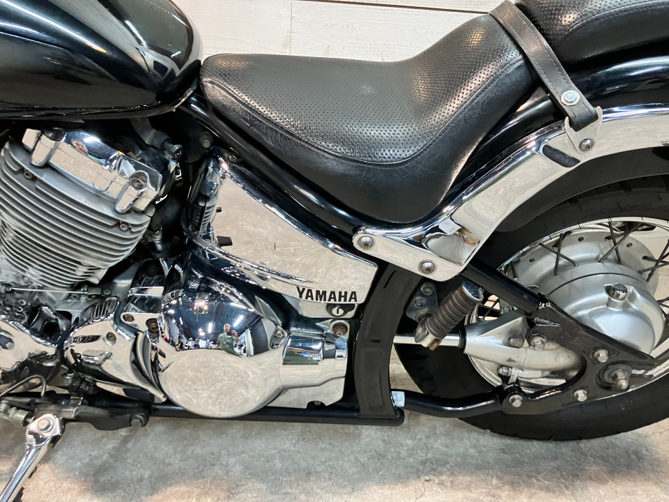 Yamaha DRAGSTAR XVS400 — фото 28