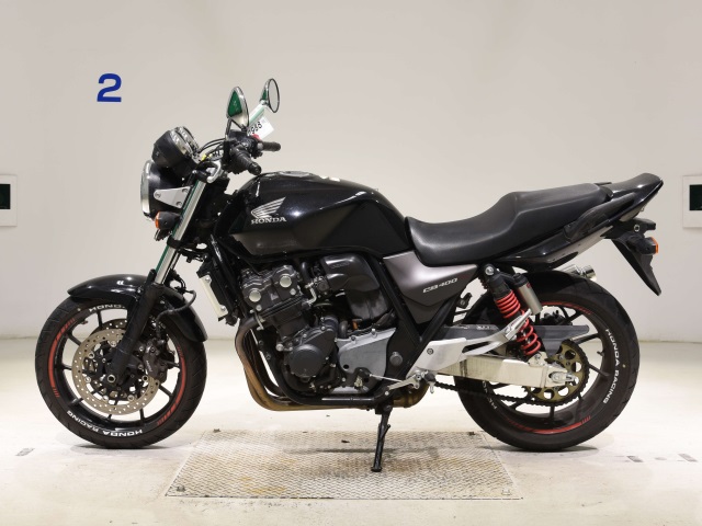 Honda CB400SF — фото 2