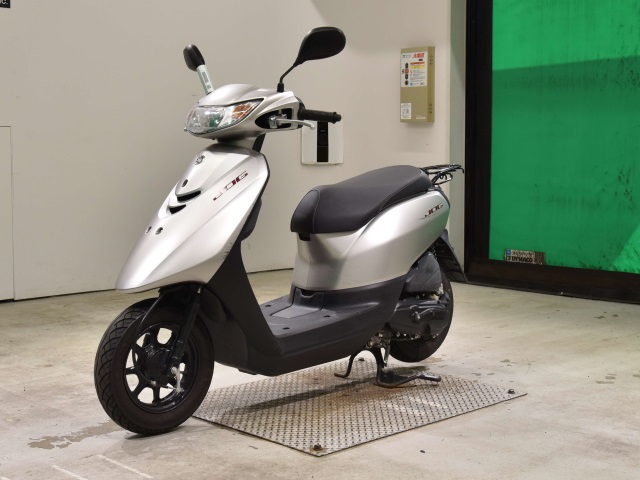 Yamaha JOG 50 — фото 4