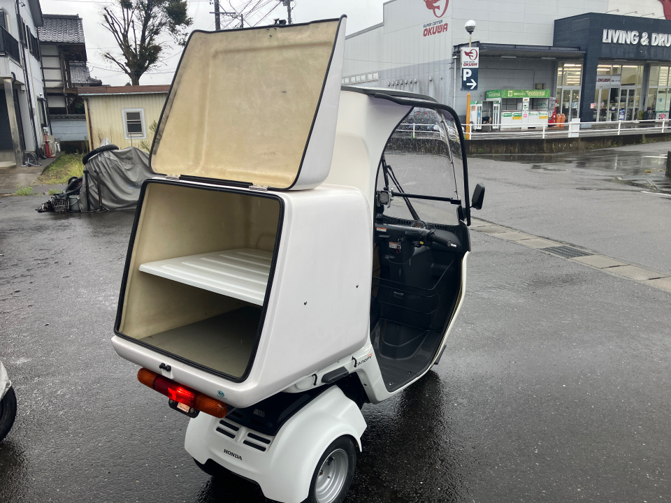 Honda GYRO CANOPY — фото 4
