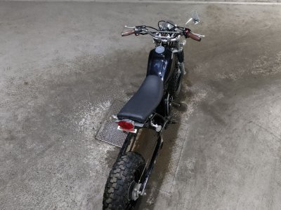 Yamaha TW200 — фото 6