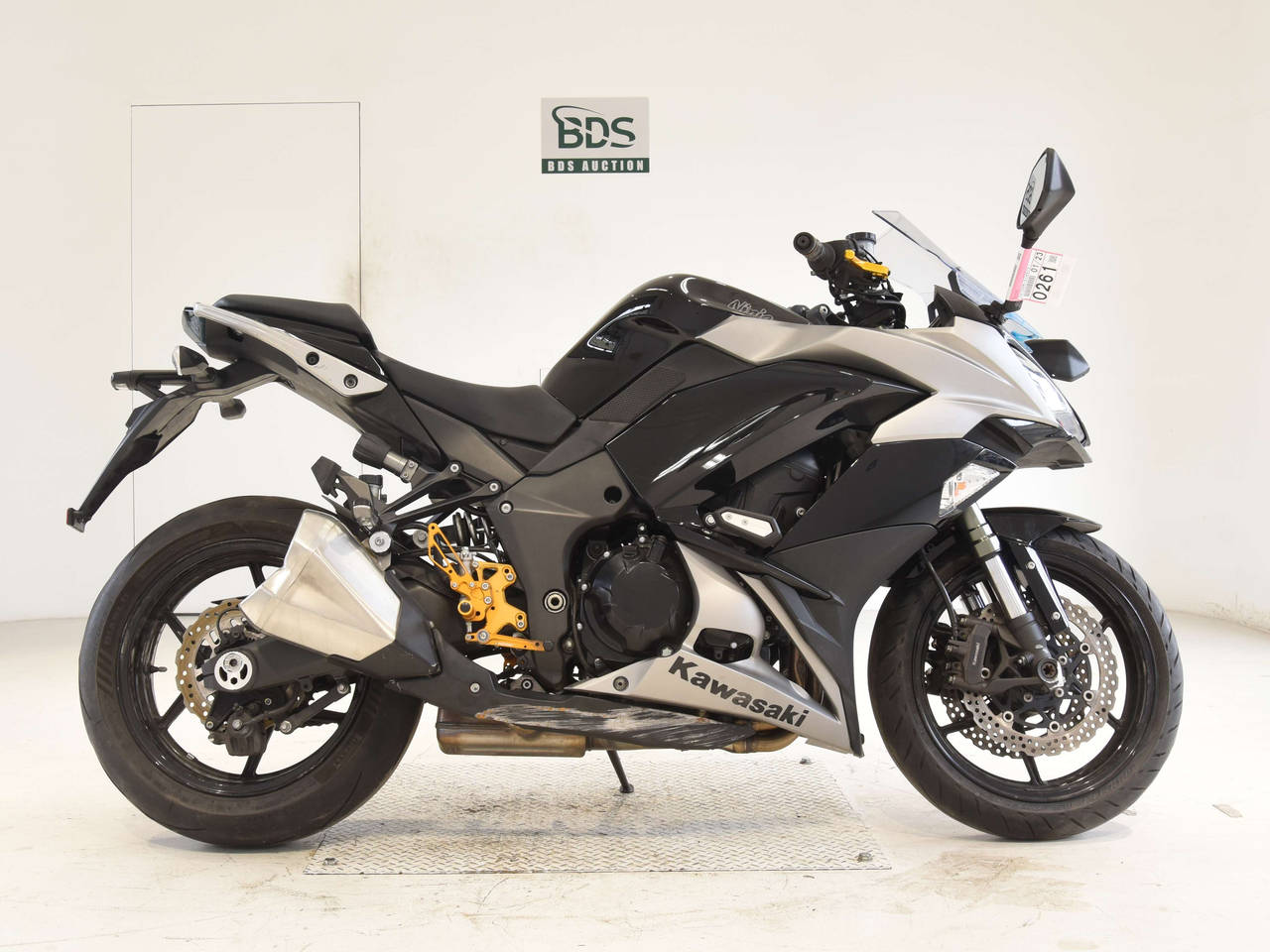 ぴかぴ 0261] Kawasaki NINJA1000 - ZXT00W-019973