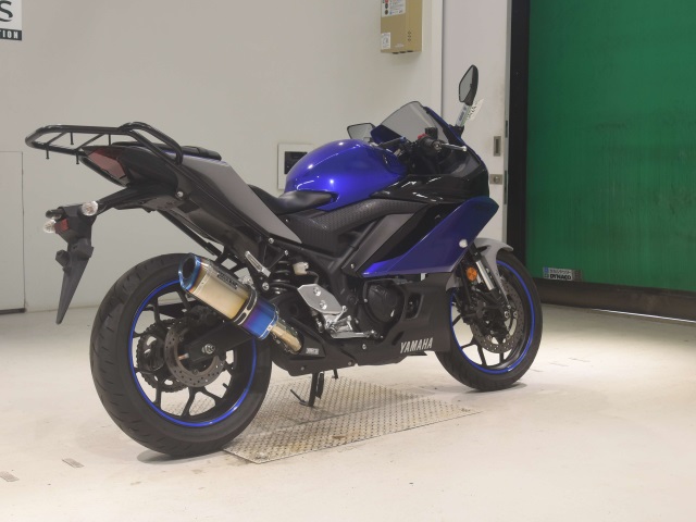 Yamaha YZF-R25 — фото 5
