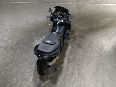 Yamaha T-MAX530 — фото 6