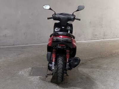Yamaha CYGNUS125XSR — фото 4