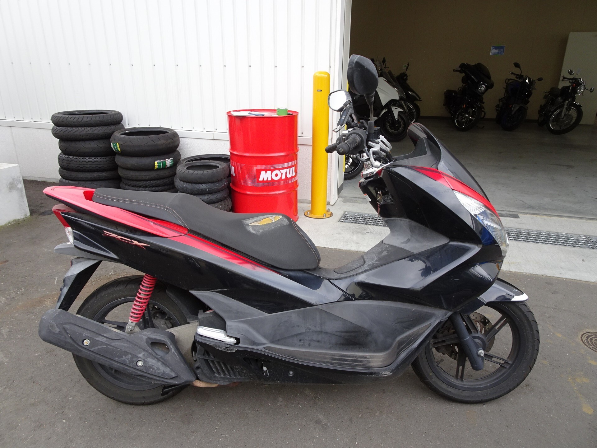 Honda PCX125