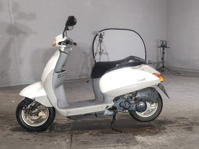 Honda TACT125 — фото 2