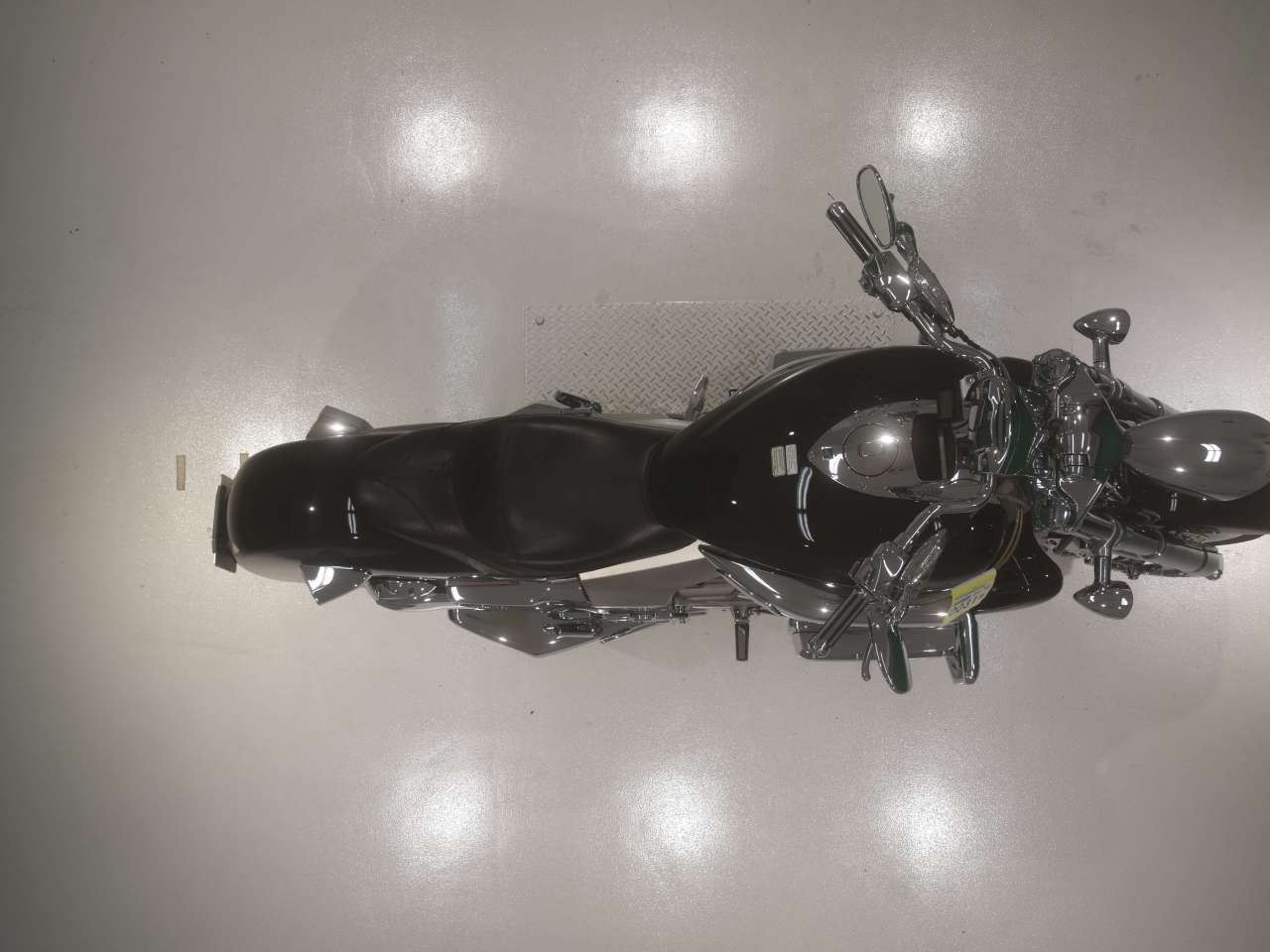0031] Honda NRX1800 VALKYRIE RUNE - 1HFSC53664A000281