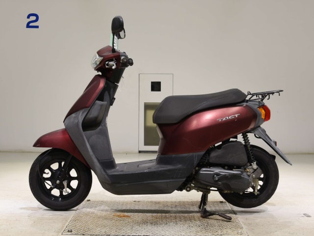 Honda TACT50 — фото 2