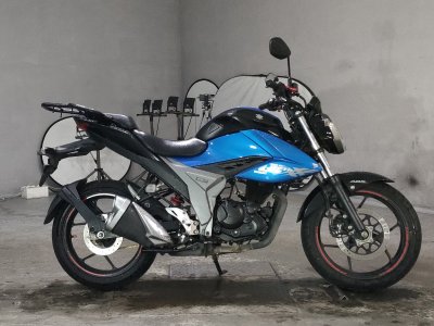 Suzuki GIXXER 150