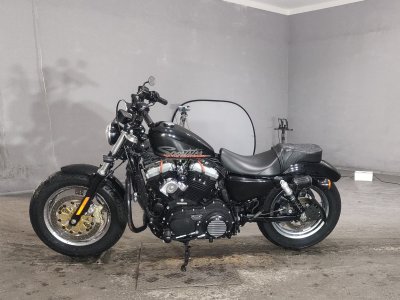 HD SPORTSTER FORTY-EIGHT XL1200X — фото 2