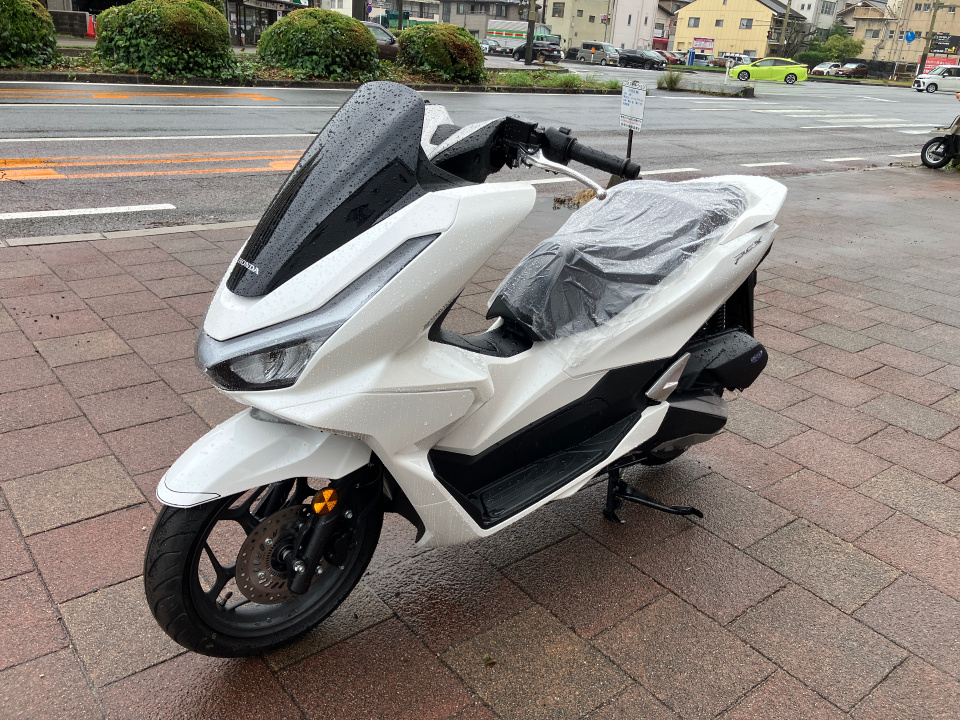 Honda PCX125 — фото 4