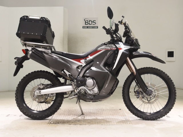 Honda CRF250LA RALLY