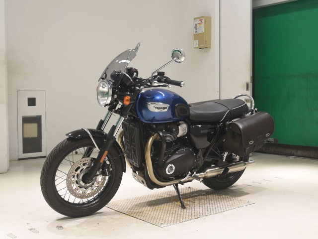 Triumph BONNEVILLE T100 — фото 4