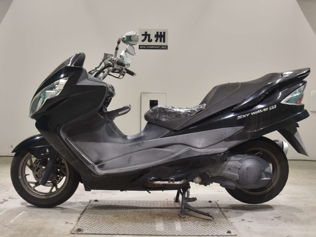 Suzuki SKYWAVE 250SS — фото 2