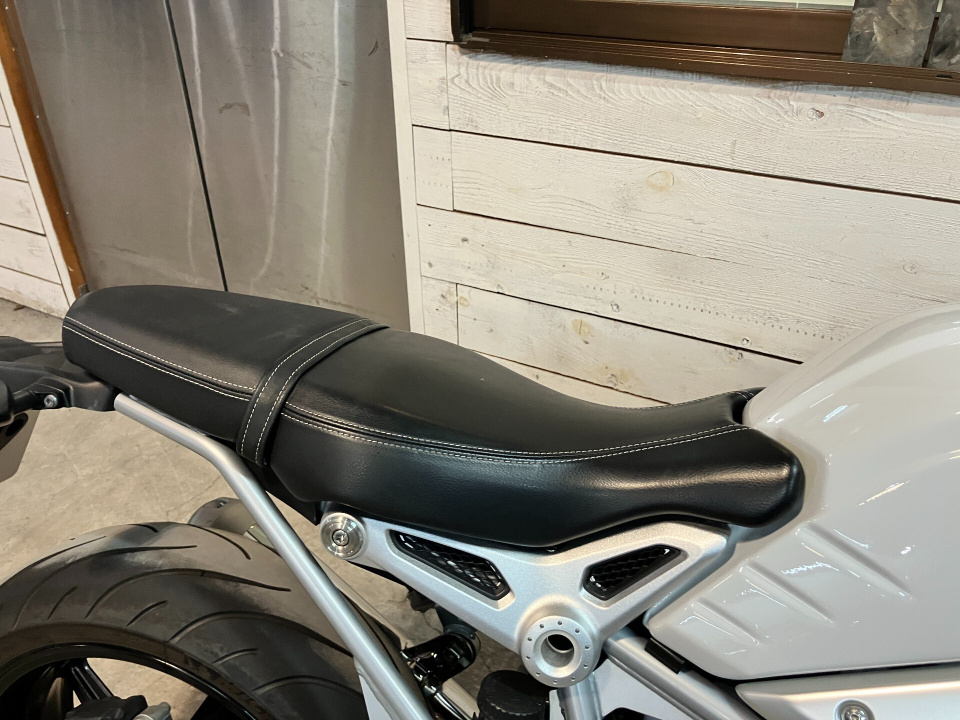 BMW R NINE T RACER — фото 4