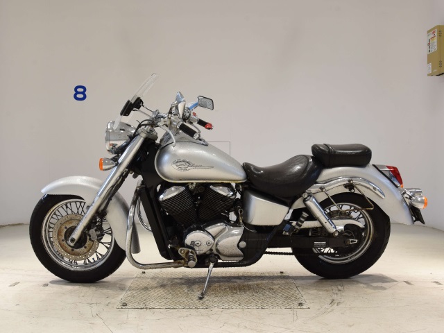 Honda SHADOW750 — фото 2